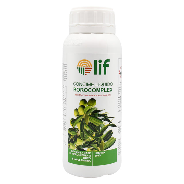 LIF CONCIME 'BOROCOMPLEX' Gr.500
