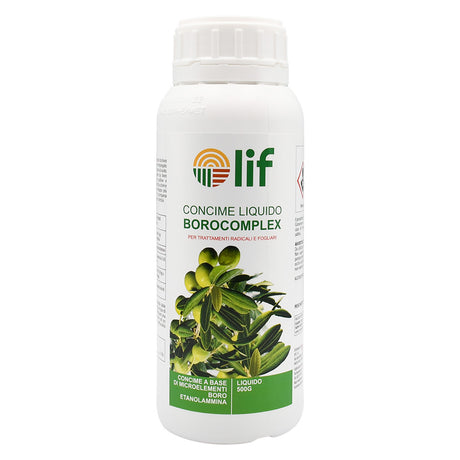LIF CONCIME 'BOROCOMPLEX' Gr.500