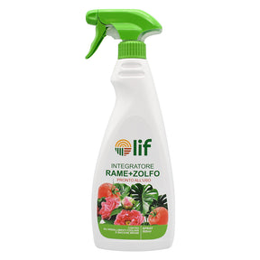 LIF INTEGRATORE 'RAME + ZOLFO' Ml. 500