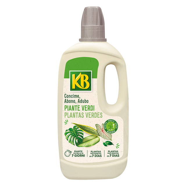 KB CONCIME LIQUIDO 'PIANTE VERDI' LT 1