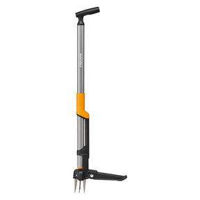 FISKARS ESTIRPATORE PER ERBACCE MANICO LUNGO lunghezza mt. 1,06