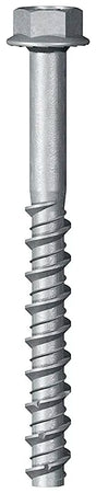 Tecfi HXE0108140 Vite TER per calcestruzzo, zincata, ETA-CE - Ø6(Ø8)x140 TECFI S.p.A.