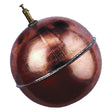 SFERA TONDA IN RAME