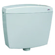 KARIBA CASSETTA DI SCARICO WC ESTERNA 'SUPER KARIBA ECO' Lt.9 - cm 44 x 33