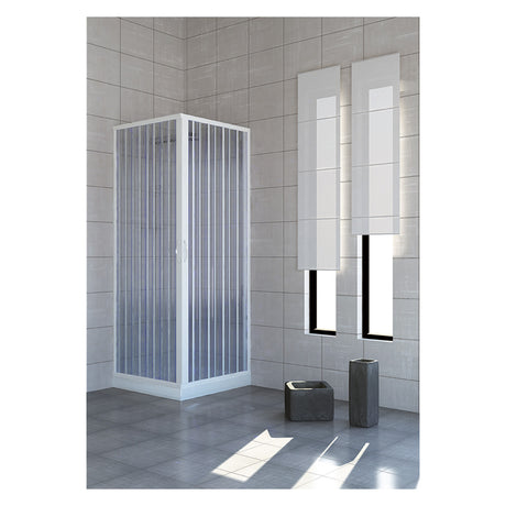 FLUXY BOX DOCCIA A DUE PORTE 'NILO'