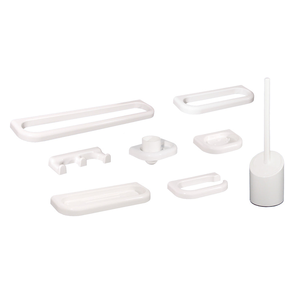 METAFORM SET DA BAGNO SERIE 9 PZ Linea