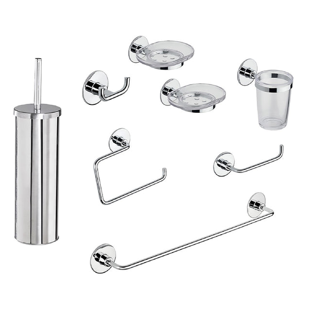 METAFORM SET DA BAGNO SERIE 8 PZ Wind