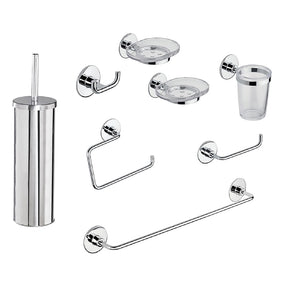 METAFORM SET DA BAGNO SERIE 8 PZ Wind