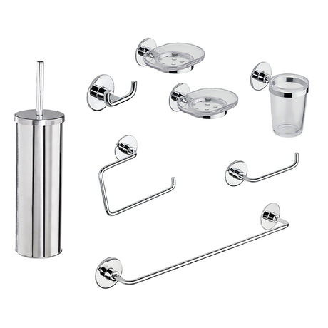METAFORM SET DA BAGNO SERIE 8 PZ Wind