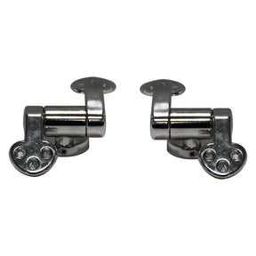 CERNIERA PER FISSAGGIO SEDILE WC mod. P-28 Soft closing - 2 pz