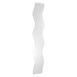 POLIMARK SPECCHIO ACRILICO 'ONDA' cm 150 x 20