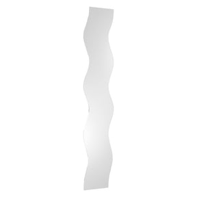 POLIMARK SPECCHIO ACRILICO 'ONDA' cm 150 x 20
