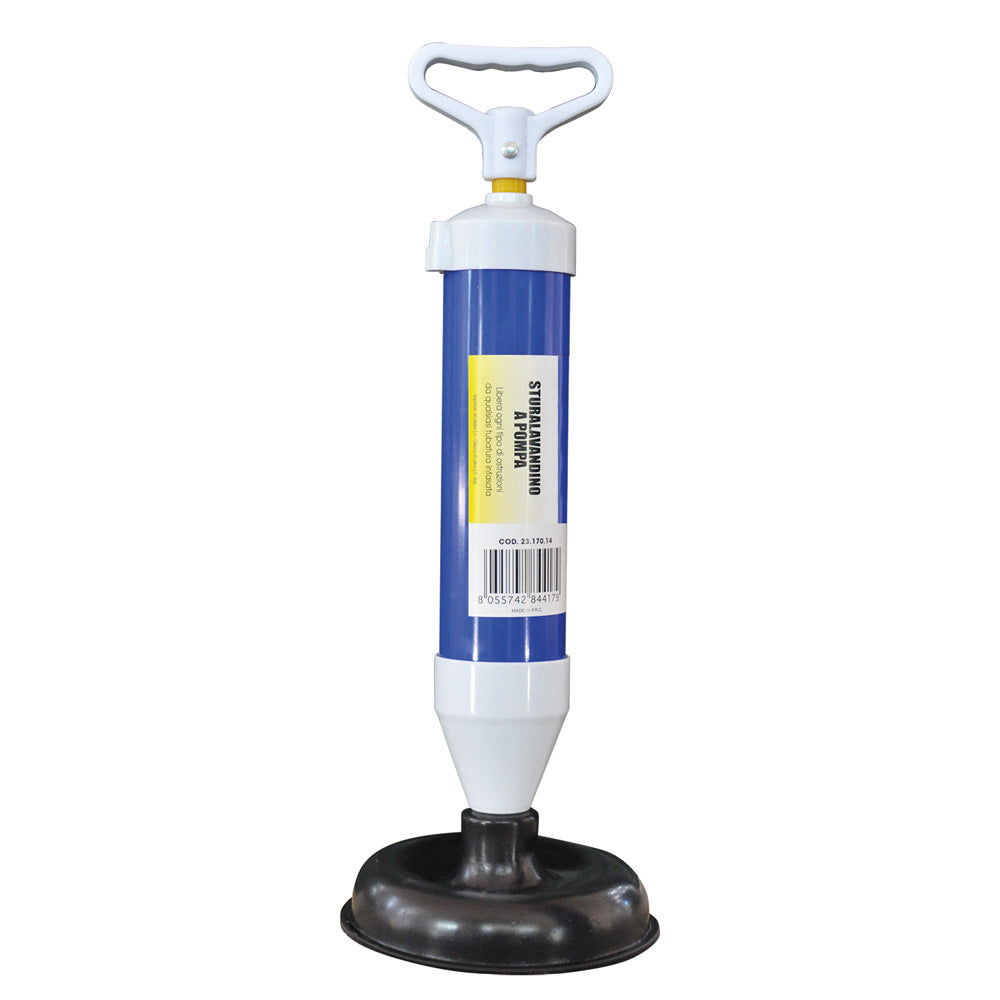 FLUXY STURASCARICHI A POMPA lunghezza corpo 38 cm