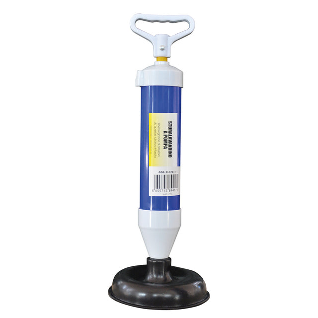FLUXY STURASCARICHI A POMPA lunghezza corpo 38 cm