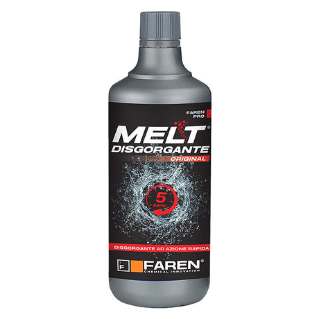 FAREN DISGORGANTE RAPIDO 'MELT' ml 750