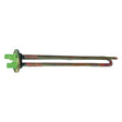 MADE IN ITALY RESISTENZA PER SCALDACQUA TIPO 'DIRITTO CON FLANGI 1200 W - 11/4