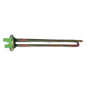 MADE IN ITALY RESISTENZA PER SCALDACQUA TIPO 'DIRITTO CON FLANGI 1200 W - 11/4