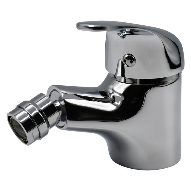 FLUXY MONOCOMANDO BIDET 'URANO' cromato