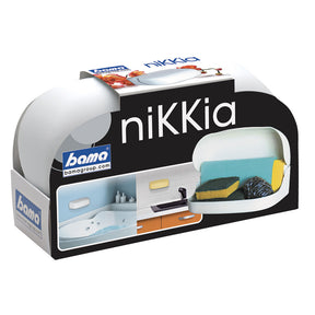 BAMA CONTENITORE PORTASPUGNE 'NIKKIA' cm 22 x 12,5 x h.7