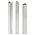 FLUXY PROFILO DI COMPENSAZIONE PER BOX DOCCIA h. 185 cm