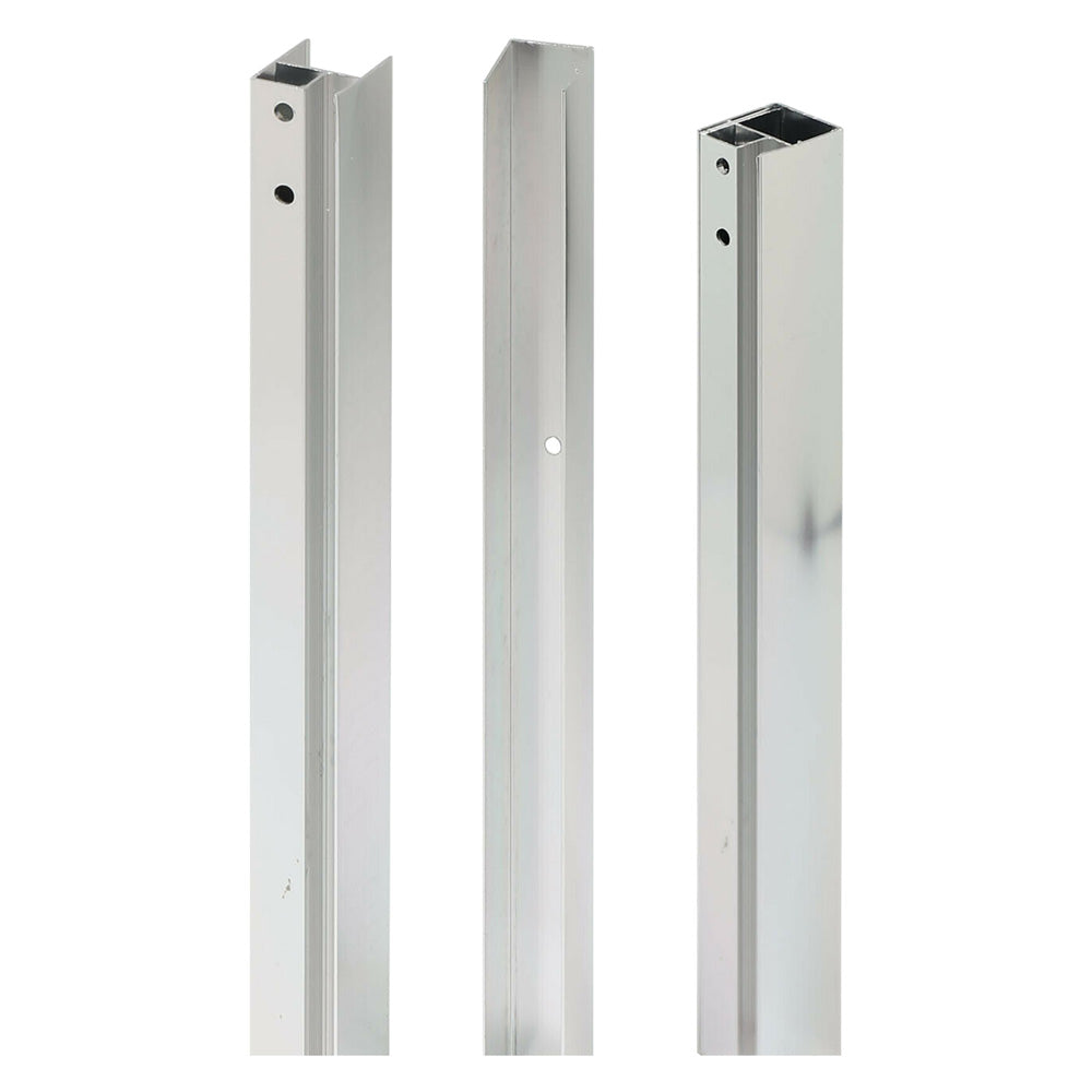 FLUXY PROFILO DI COMPENSAZIONE PER BOX DOCCIA h. 185 cm