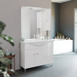 SAVINIDUE MOBILE BAGNO 'SMART 105' base 106 x 50 x h.88