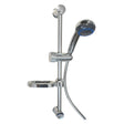 FLUXY SALISCENDI DOCCIA LINEA 'DARK GREY' 3 getti