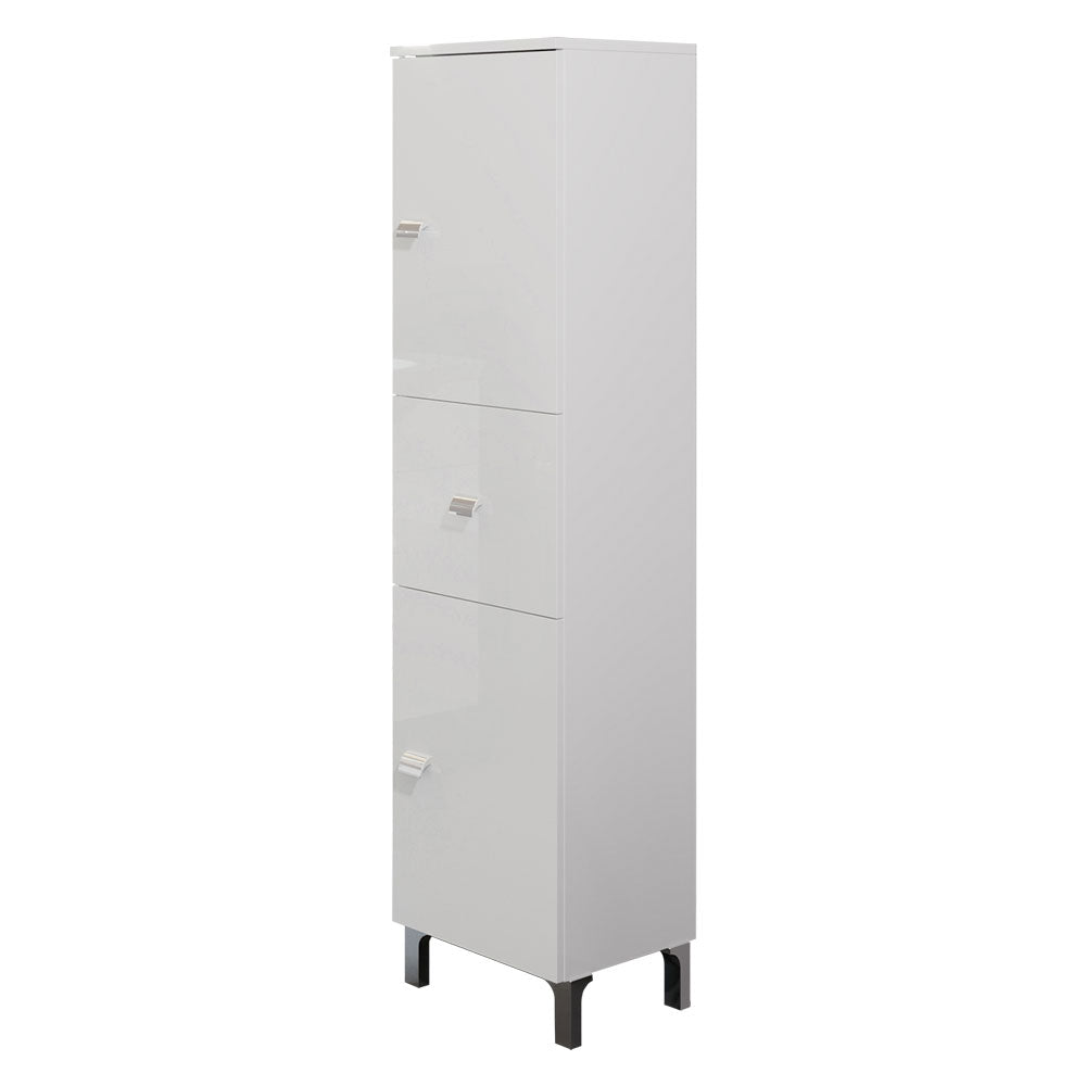 SAVINIDUE COLONNA PER BAGNO 'SMART' apert.destra-cm.31,5 x 33,5 x h.148