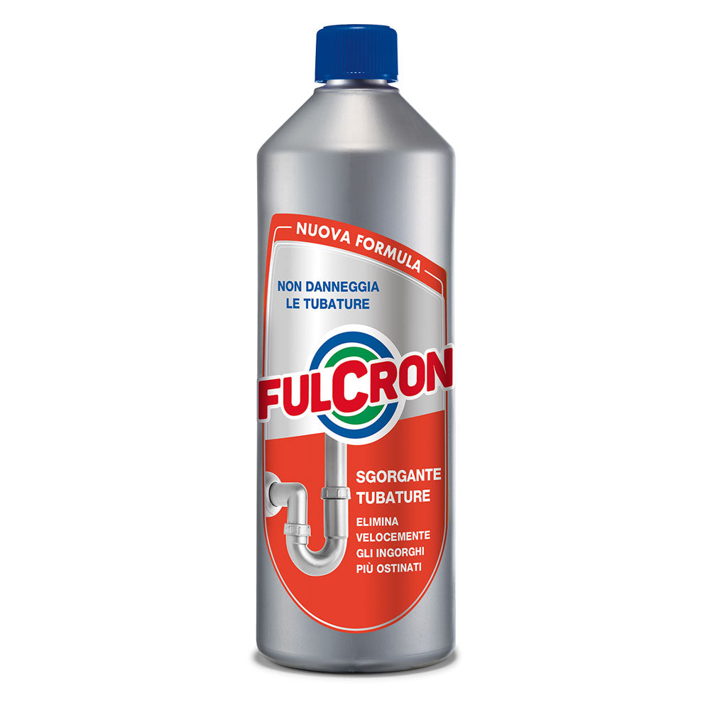 DISGORGANTE LIQUIDO PER TUBATURE 'FULCRON' AREXONS