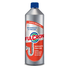 DISGORGANTE LIQUIDO PER TUBATURE 'FULCRON' AREXONS