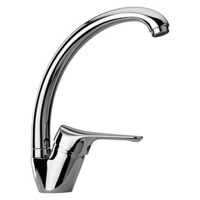 PIRALLA MONOCOMANDO LAVELLO 'ARIEL' cromato