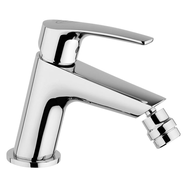 JACUZZI MONOCOMANDO BIDET 'LUCENTE' cromato
