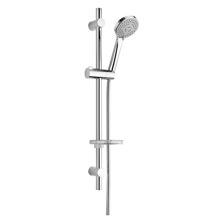 JACUZZI SALISCENDI DOCCIA LINEA 'ZEUS' H. cm. 70 - 5 getti