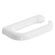 METAFORM PORTA ROTOLO SERIE 'LINEA' cm 20 x 11 x h.2,5 - con appendibile