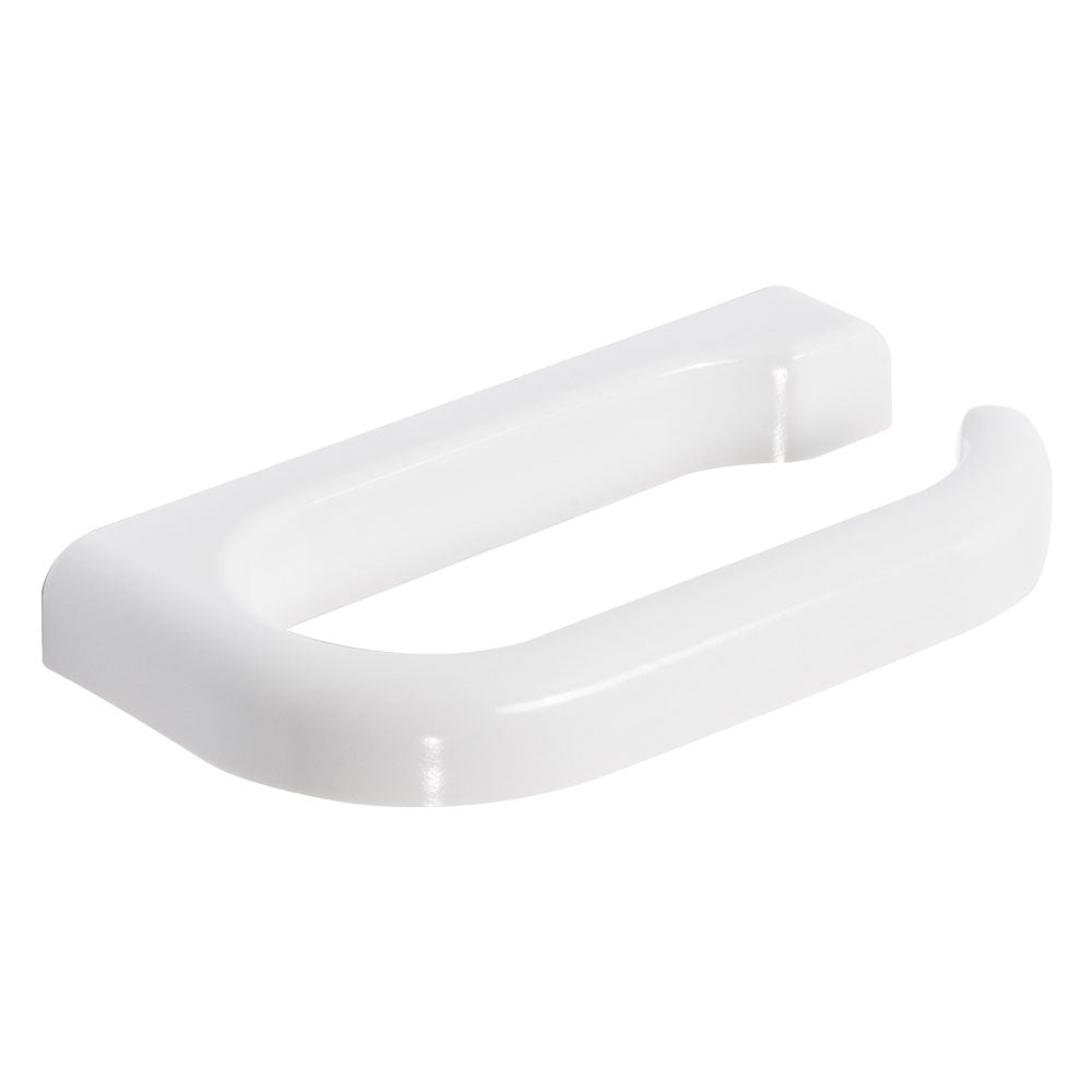 METAFORM PORTA ROTOLO SERIE 'LINEA' cm 20 x 11 x h.2,5 - con appendibile