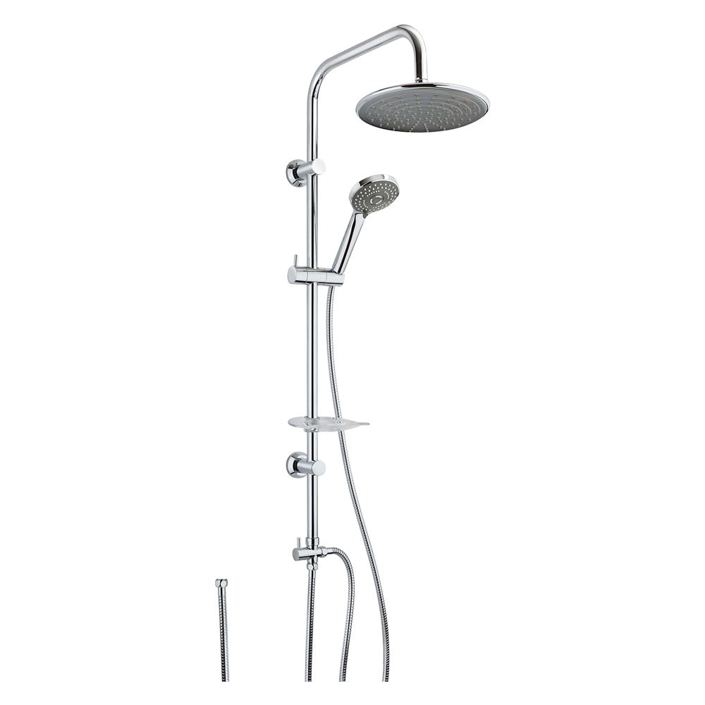 JACUZZI SALISCENDI DOCCIA 'EASY' H. cm. 97