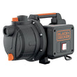 BLACK DECKER ELETTROPOMPA AUTOADESCANTE 'BXGP600PE' 600 watt - 3100 litri/h