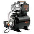 BLACK DECKER ELETTROPOMPA CON AUTOCLAVE 'BXGP800XBE' 800 watt - 3500 litri/h