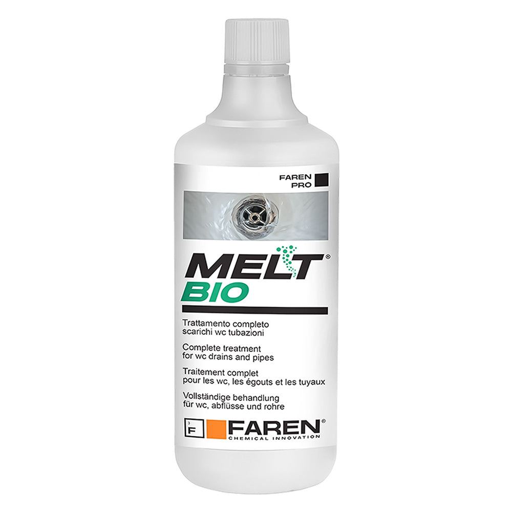 FAREN DESODORIZZANTE LIQUIDO 'BIO MELT' lt 1