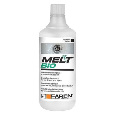 FAREN DESODORIZZANTE LIQUIDO 'BIO MELT' lt 1