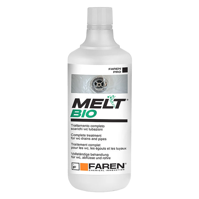 FAREN DESODORIZZANTE LIQUIDO 'BIO MELT' lt 1