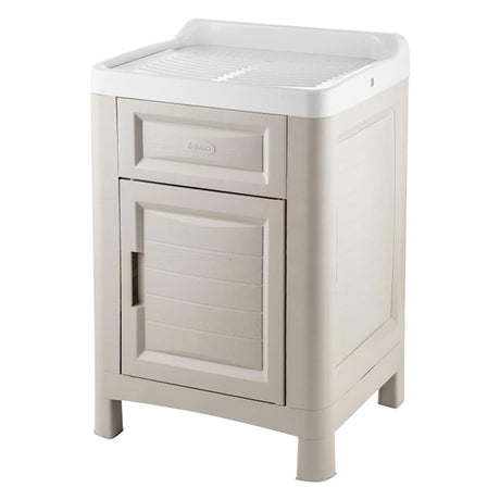 BAMA MOBILE LAVATOIO ANTA SINGOLA cm 60 x 51 x h.89