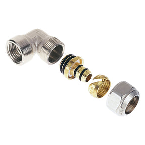 ICMA RACCORDO A STRINGERE CURVO 'ART. 535 / 545'
