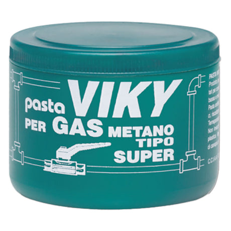 VIKY PASTA VERDE PER GAS METANO IN BARATTOLO gr. 450