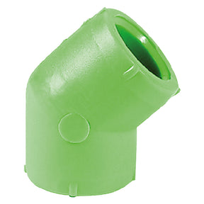 TUBITALIA GOMITO A 45° LISCIO FF ø 20