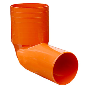 CURVA WC IN PVC ø 110
