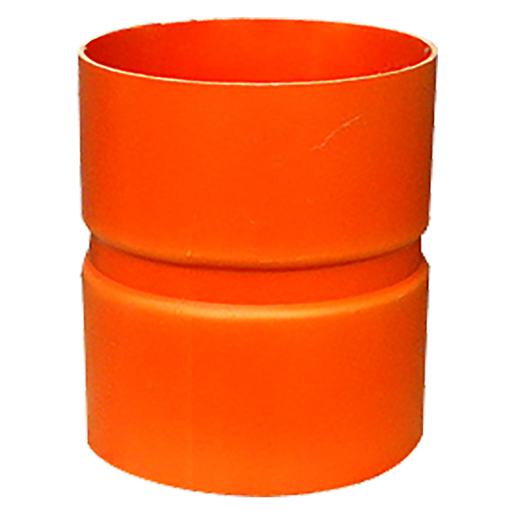 MANICOTTO CON BATTENTE IN PVC