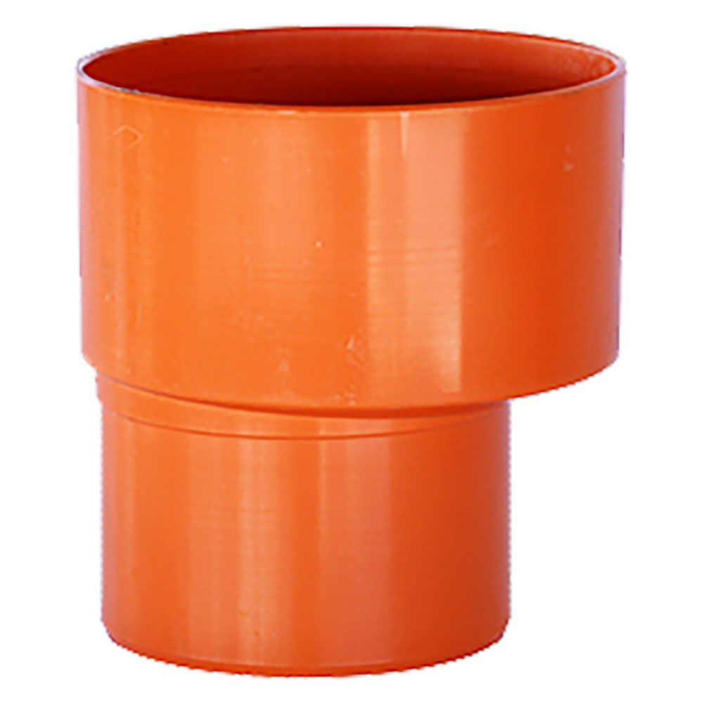 RIDUZIONE ECCENTRICA IN PVC