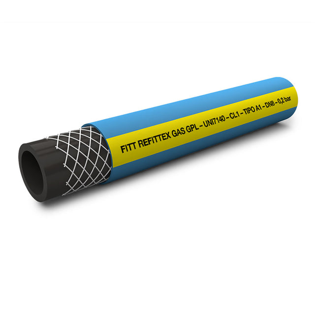 FITT TUBO 'REFITTEX' PER GAS GPL