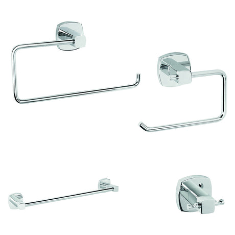 METAFORM SET DA BAGNO SERIE 4 PZ Starter